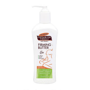 Palmers Cocoa Butter Formula Firming Butter + Q10 Lotion