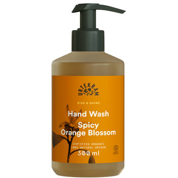 Urtekram Spicy Orange Blossom Hand Wash 300ML
