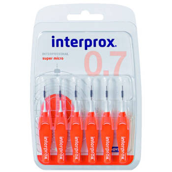 Interprox Ragers Premium Super Micro 0.7 Oranje