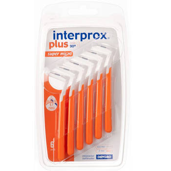 Interprox Ragers Plus Super Micro 2mm Oranje