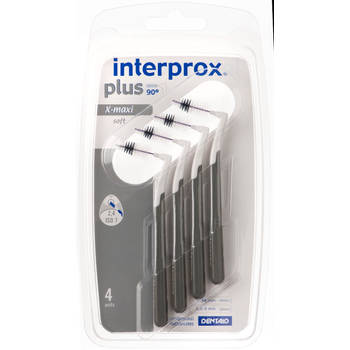 Interprox Ragers Plus X Maxi 4.5mm-9mm Grijs
