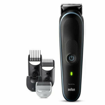 Baard en haar trimmer Braun MGK5411