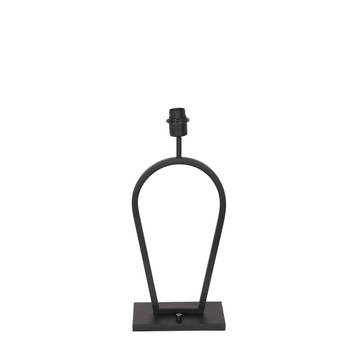 Steinhauer tafellamp Stang - zwart - - 3752ZW