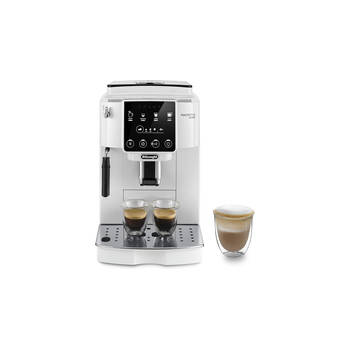 DeLonghi Magnifica Start ECAM220.20.W - Volautomatische Espressomachine - Wit