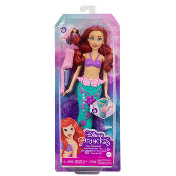 Disney Prinses Color Ariel