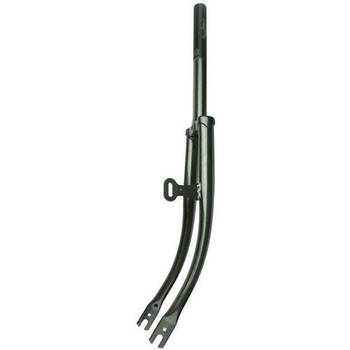 Vork 24 inch 1 draad groen