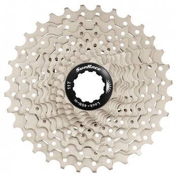 Shimano Csrs3 cassette 11 speed 11-28t. zilver metallic in box