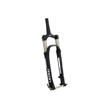 SrSuntour Suntour axon elite voorvork 29" tapered rl-rc pcs qlc 100mm zwart