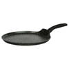 Pannenkoekenpan - Alle kookplaten geschikt - zwart - dia 28 cm - Koekenpannen