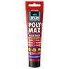 Bison - Poly Max High Tack Express Wit tube 165g