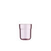 Kinderglas Mepal Mio 250 ml - deep pink