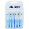 Interprox Ragers Premium Cylindrical 1.3 Licht Blauw 6st