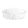 So Clever Draaiplateau hoog Classic Clear - Ø35 cm