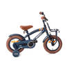 AMIGO Jongensfiets 2Cool 12 Inch 21 cm Jongens Terugtraprem Blauw