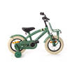 AMIGO Jongensfiets 2Cool 12 Inch 21 cm Jongens Terugtraprem Groen