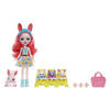 Mattel Enchantimals Baby Best Friends Pop Bree Bnunny en Twist