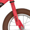 Alpina Voorvork loopfiets rose coral