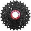 Sunrace Cassette 10V 11-32 CSRX0 zwart