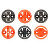 Close the gap Set Adapters Orange