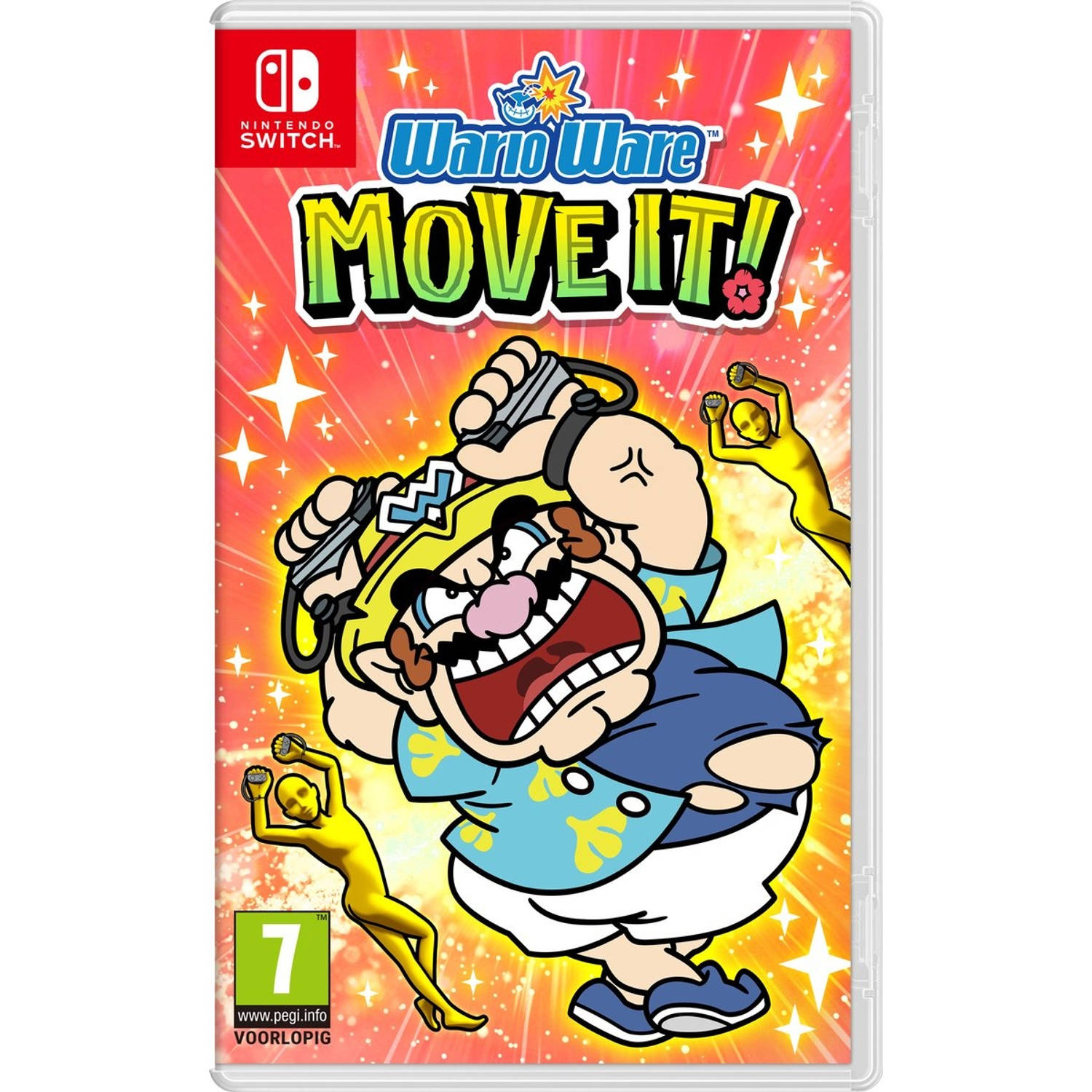 WarioWare: Move It! Nintendo Switch