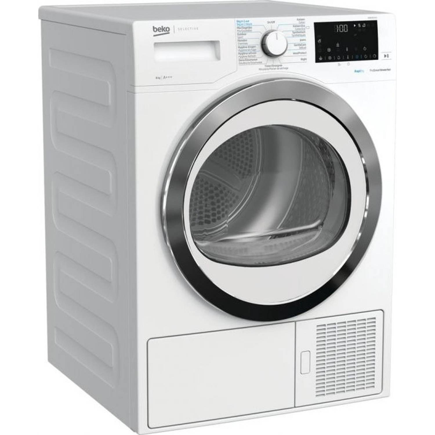 Beko Warmtepompdroger DS8536GX1