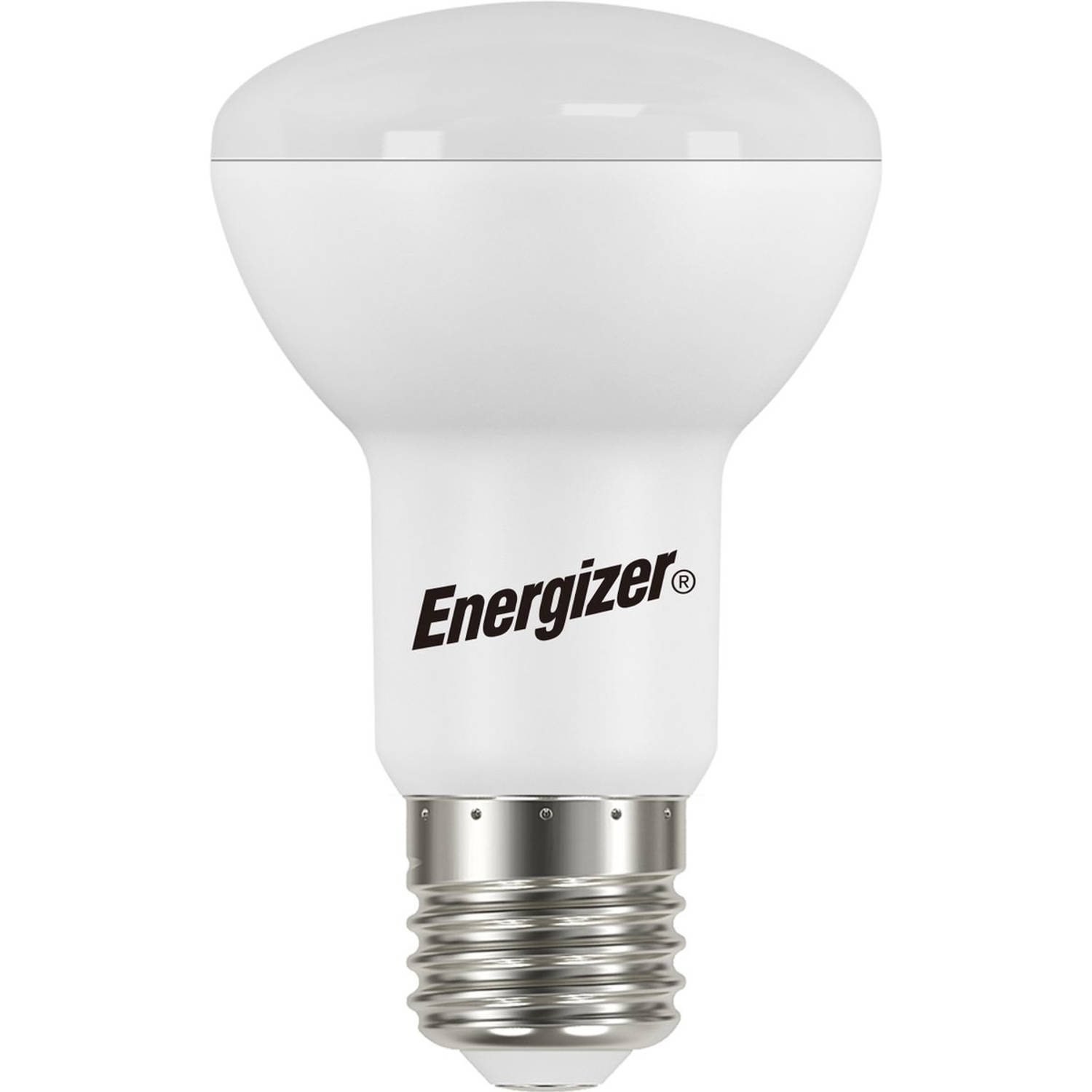 Energizer energiezuinige Led lamp R63 E27 7 Watt warmwit licht niet dimbaar 1 stuk