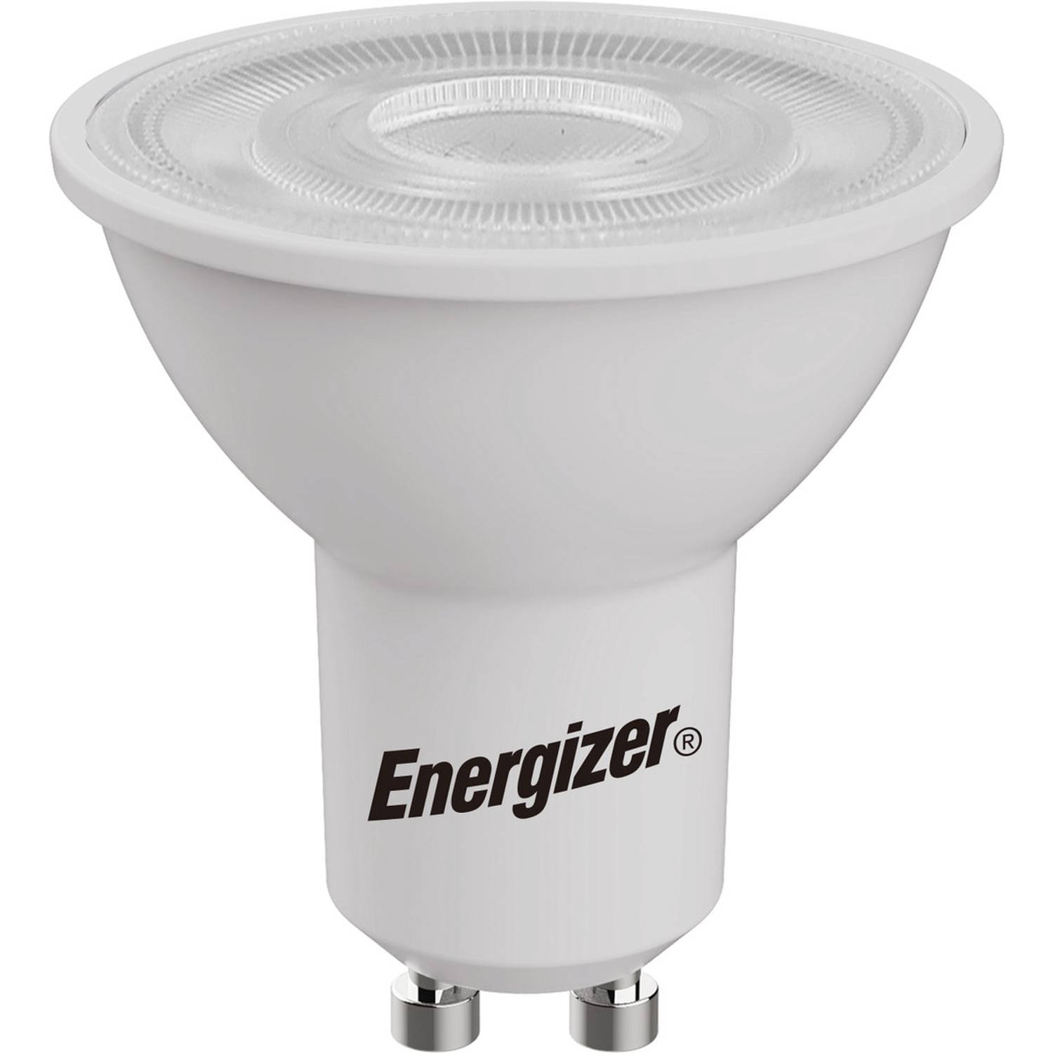 Energizer energiezuinige Led spot - gu10 - 4,7 Watt - warmwit licht - dimbaar - 1 stuk
