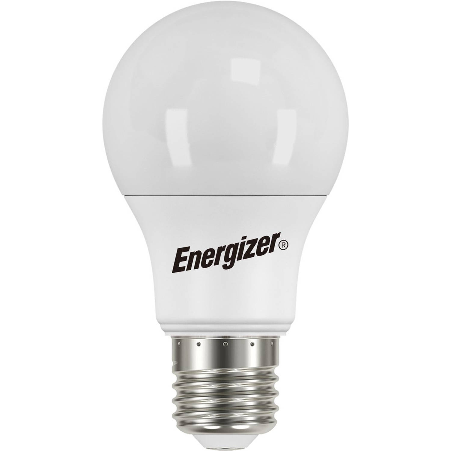 Energizer energiezuinige Led lamp -E27 8,8 Watt warmwit licht niet dimbaar 5 stuks