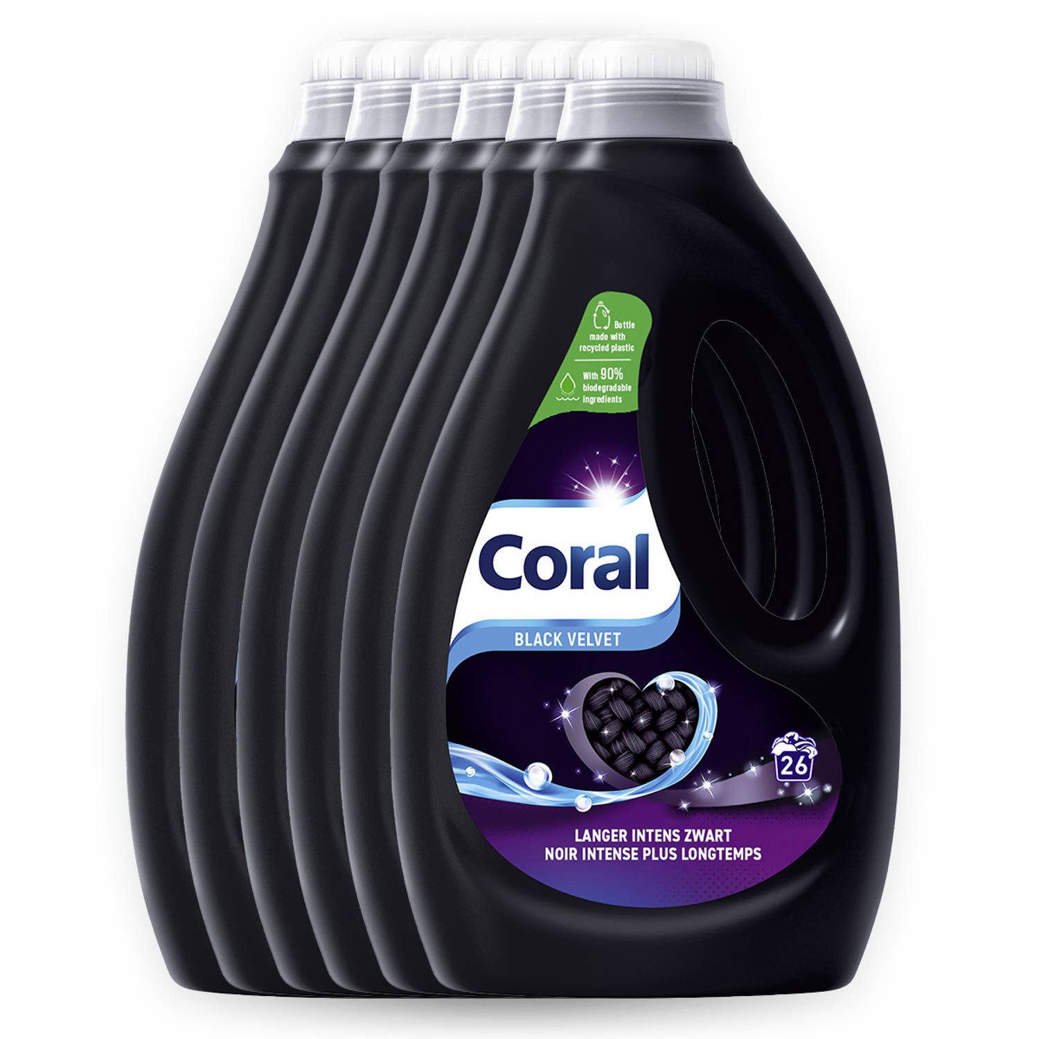 Coral Black Velvet (6 x 1,17L)
