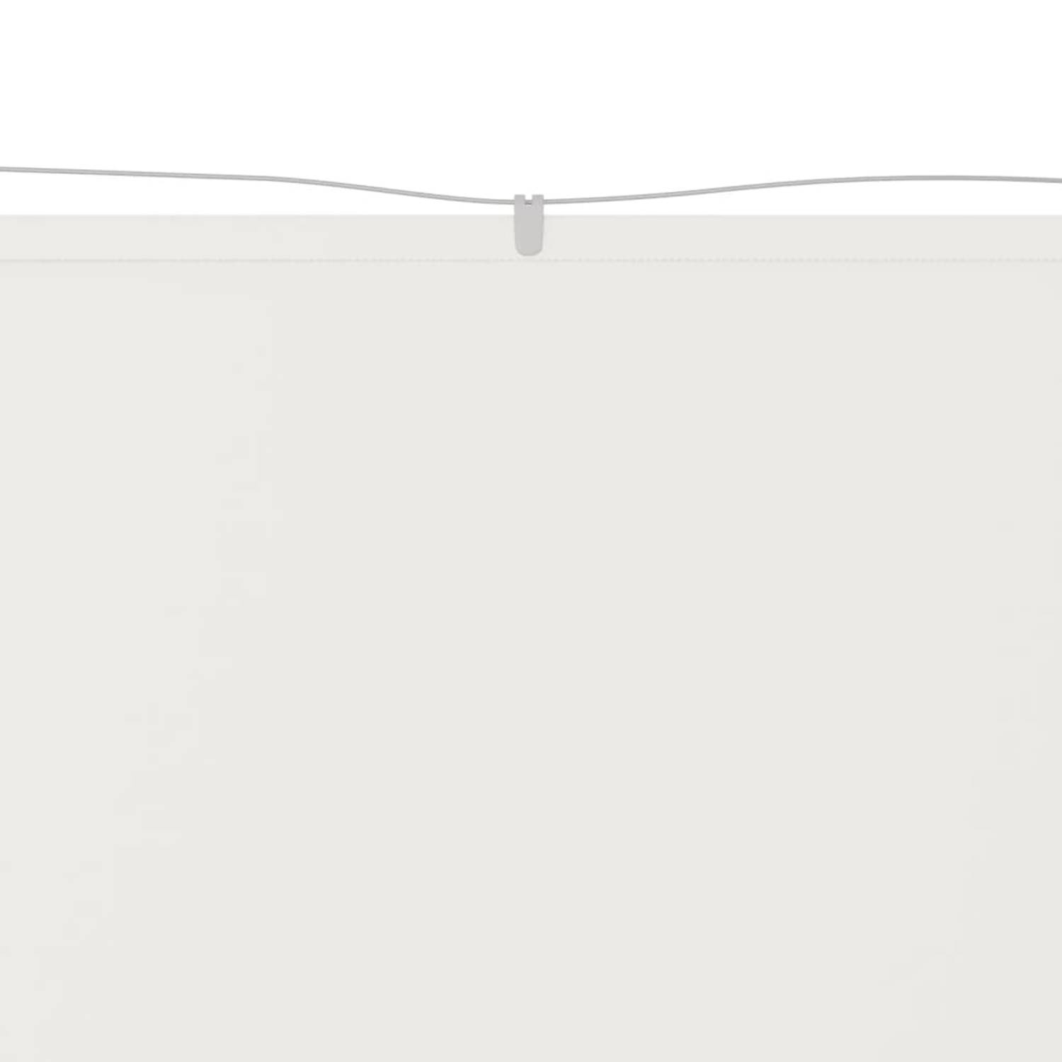 The Living Store Balkonscherm - Oxford stof - 180x270 cm - Privacy en windbescherming
