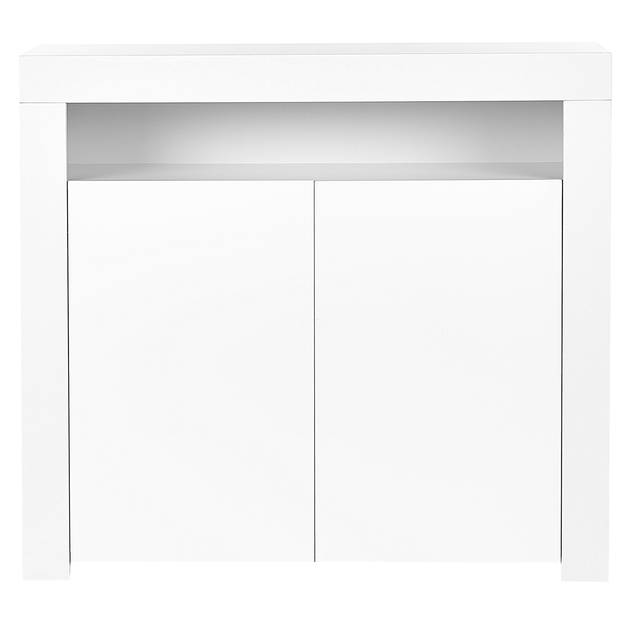 Beliani COVINA - Sideboard-Wit-MDF