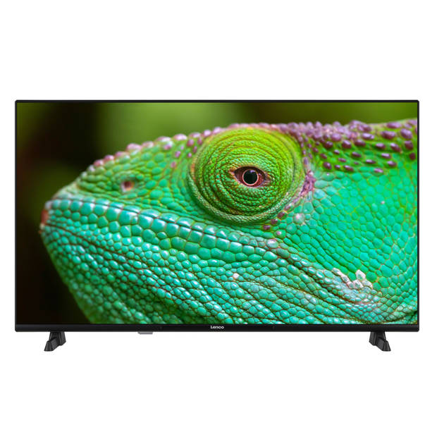 40" Android Smart TV, Full HD Lenco Zwart