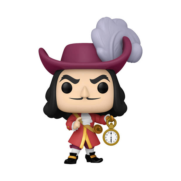 Pop Disney: Peter Pan - Captain Hook - Funko Pop #1348