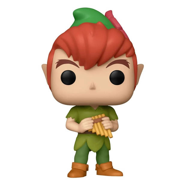 Pop Disney: Peter Pan (with Flute) - Funko Pop #1344