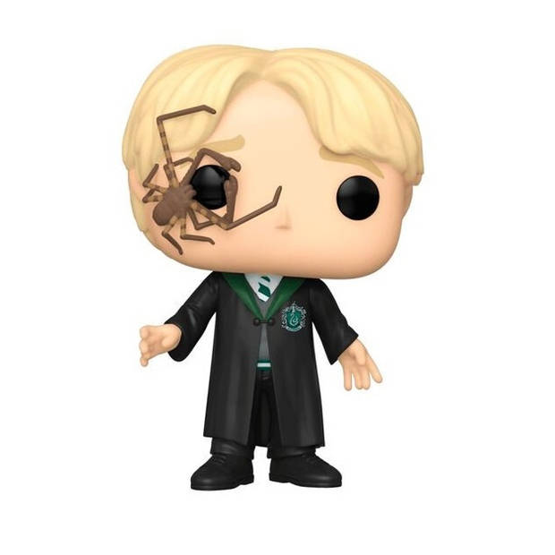 Pop Harry Potter: Draco Malfoy (with Whip Spider) - Funko Pop #117