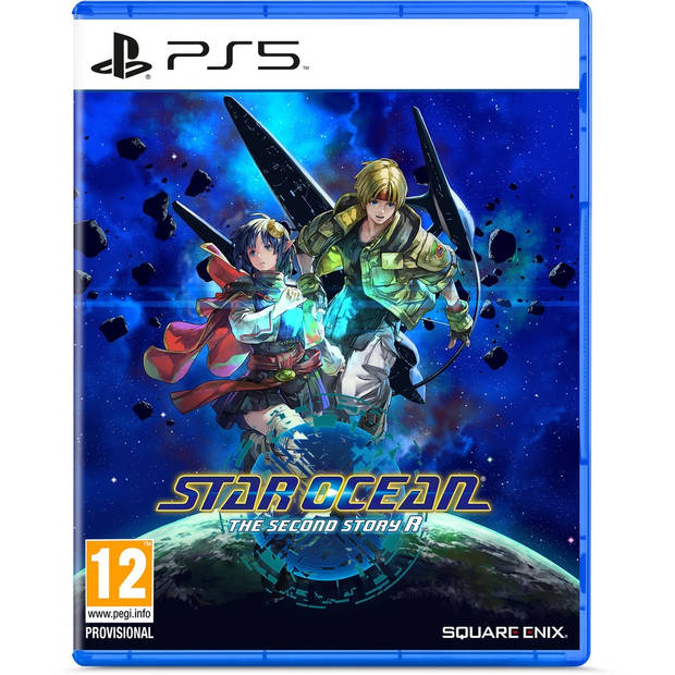 Star Ocean: The Second Story R - PS5