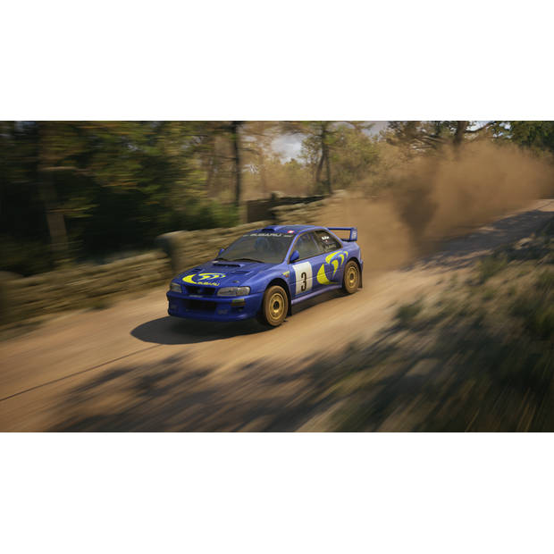 EA Sports WRC - PS5