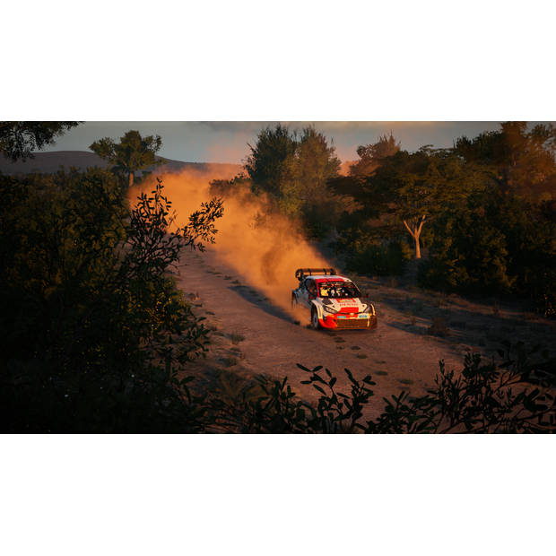 EA Sports WRC - PS5