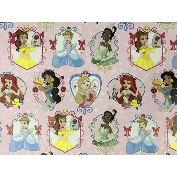 Kadopapier - Inpakpapier - Cadeaupapier 200 x 70 cm "Disney" - 60 rollen