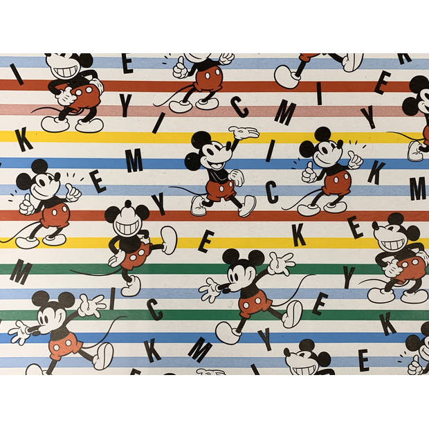 Kadopapier - Inpakpapier - Cadeaupapier 200 x 70 cm "Disney" - 60 rollen