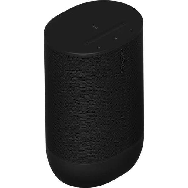 Sonos Move 2 speaker - draadloos - zwart