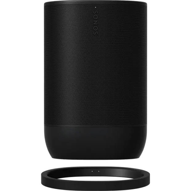 Sonos Move 2 speaker - draadloos - zwart