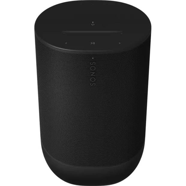 Sonos Move 2 speaker - draadloos - zwart