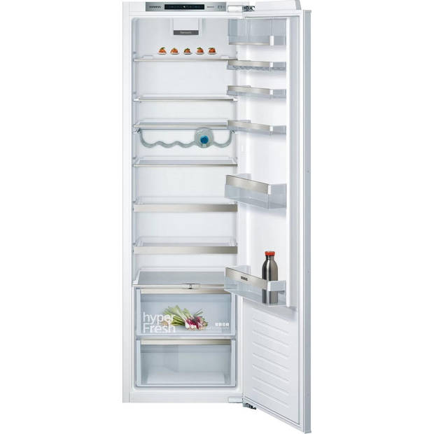 Siemens KI81REDE0 iQ500 koelkast - inbouw - 319 L