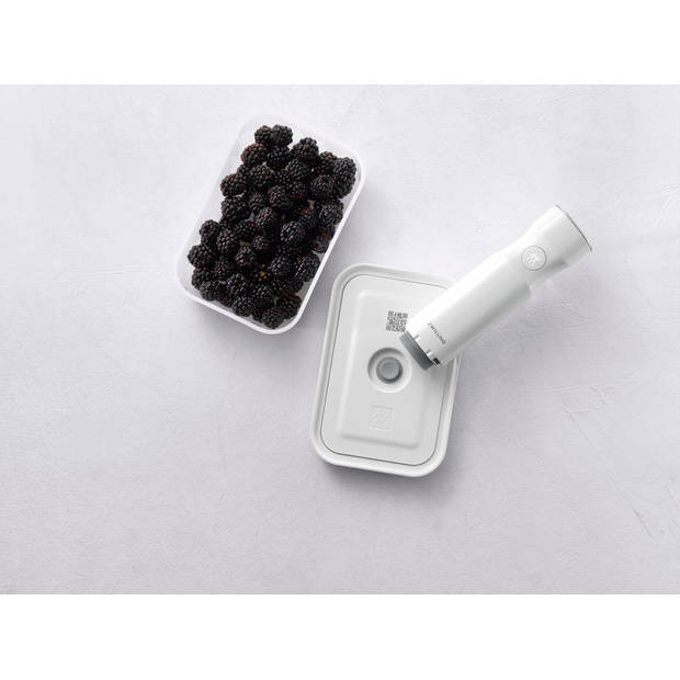 Zwilling Fresh & Save vacuüm vershoudbakje - met deksel - 900ml - kunststof