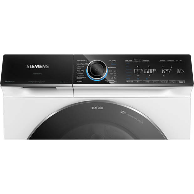 Siemens WG56B2A9NL Wasmachine