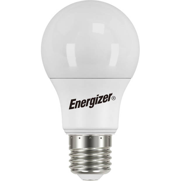 Energizer energiezuinige Led lamp -E27 - 8,8 Watt - warmwit licht - dimbaar - 1 stuk