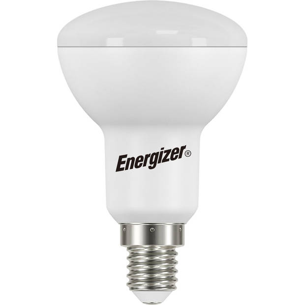 Energizer energiezuinige Led lamp - R50 - E14 - 4,9 Watt - warmwit licht - niet dimbaar - 1 stuk