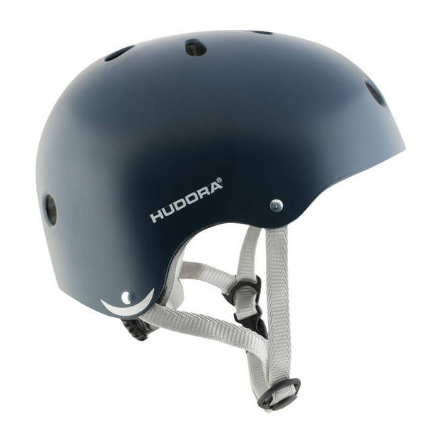 HUDORA Skate Helm Midnight XS (48-52)