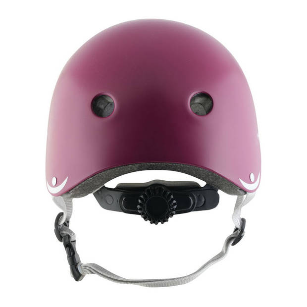 HUDORA Skate Helm Berry S (51-55)